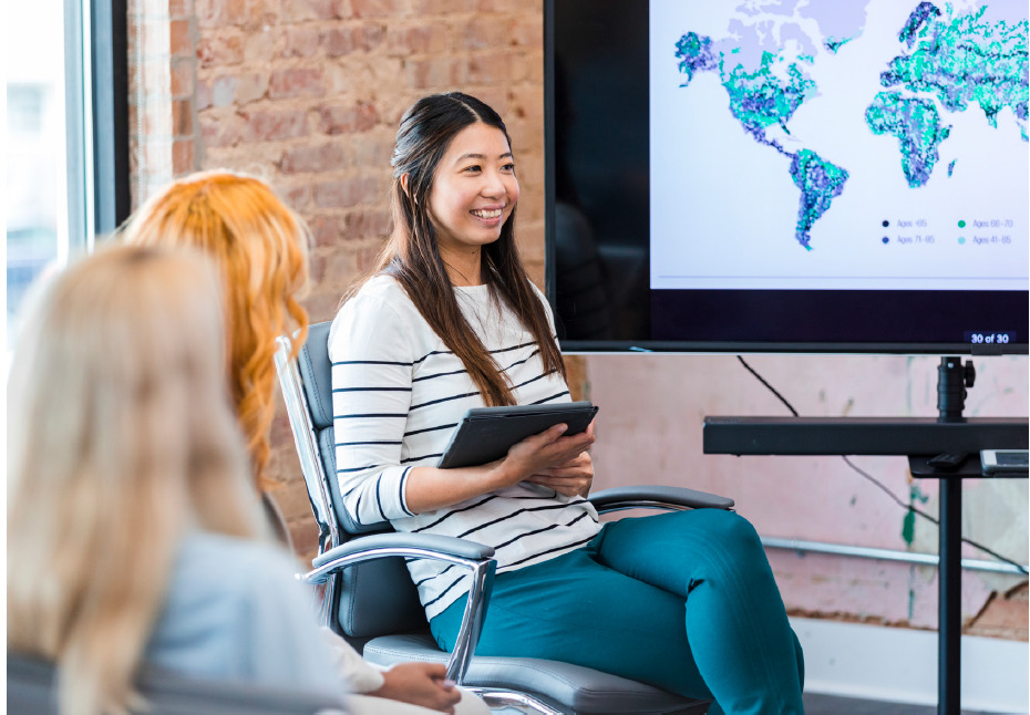 Giving Students A Global Perspective